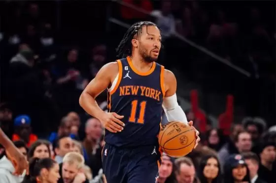 Jalen Brunson returns Sunday after 15-game absence