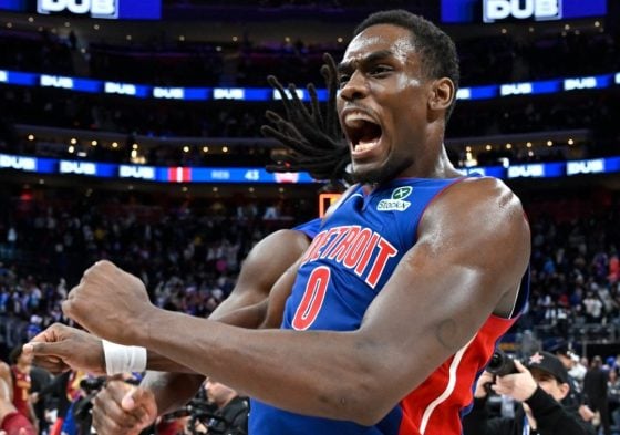 Jalen Duren: Our real goal is bringing championships back to Detroit