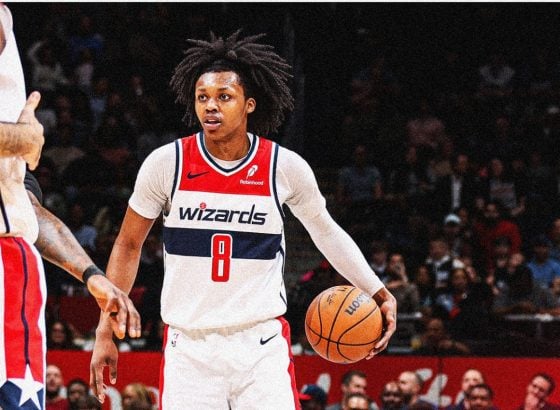 Jamahl Mosley on Bub Carrington: “He’s got a chance to be special in this league”