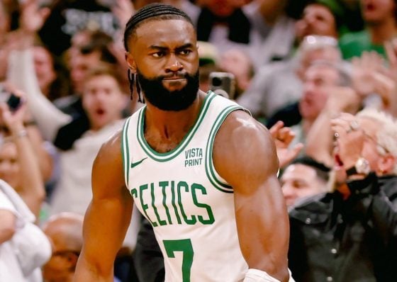 Jaylen Brown rivals LeBron James’ spending on health