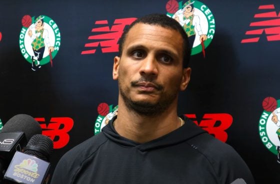 Joe Mazzulla: Coach of the Month is ‘the dumbest thing ever’