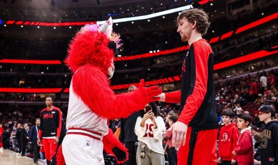 Josh Giddey: I think since the All-Star break, Matas’ confidence has rocketed
