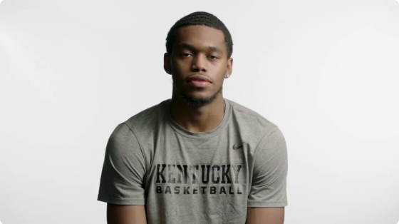 Keion Brooks impresses Pelicans