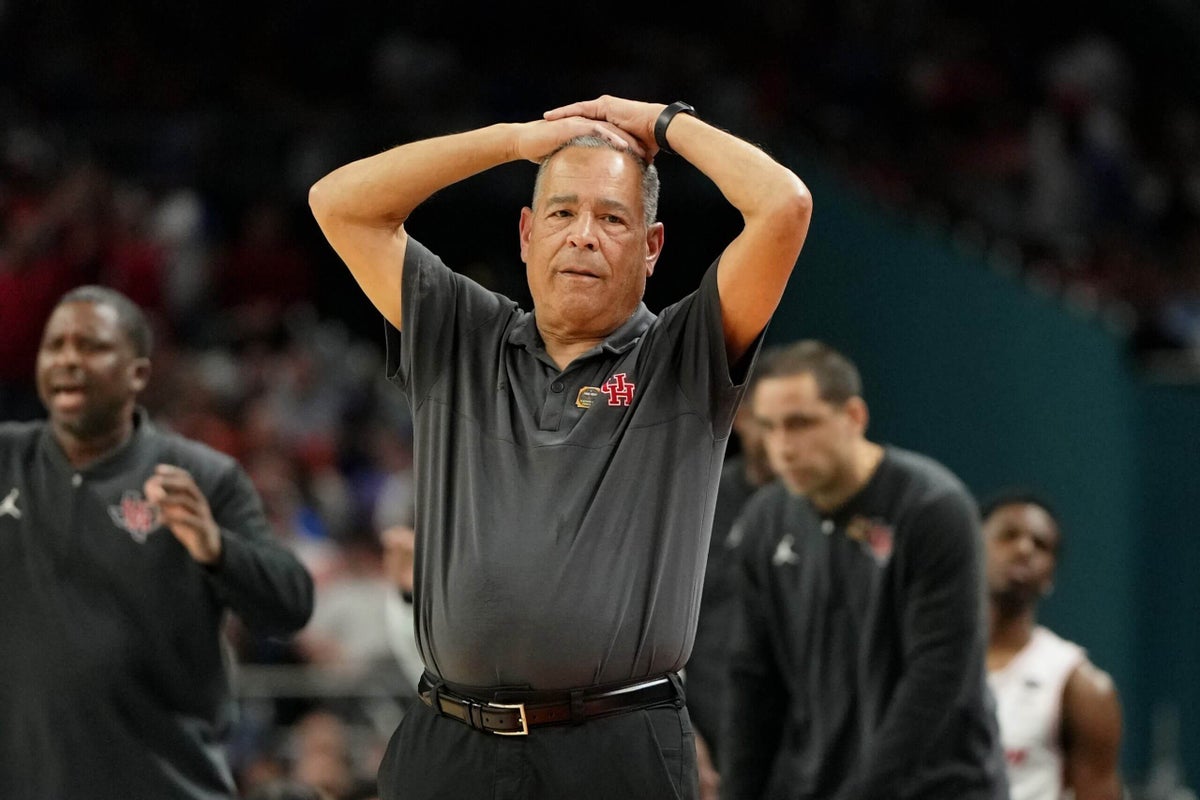 Kelvin Sampson and Houston forced to deal with another cruel ending