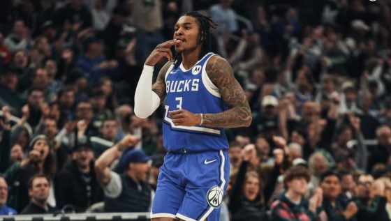 Kevin Porter Jr: ‘I trusted myself and my teammates for victory’
