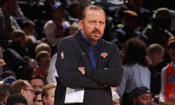 Knicks’ guard depth creates rotation challenges for Tom Thibodeau