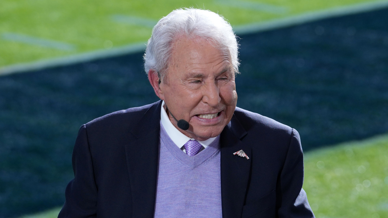 Lee Corso's majestic run on 'College GameDay' is coming to an end
