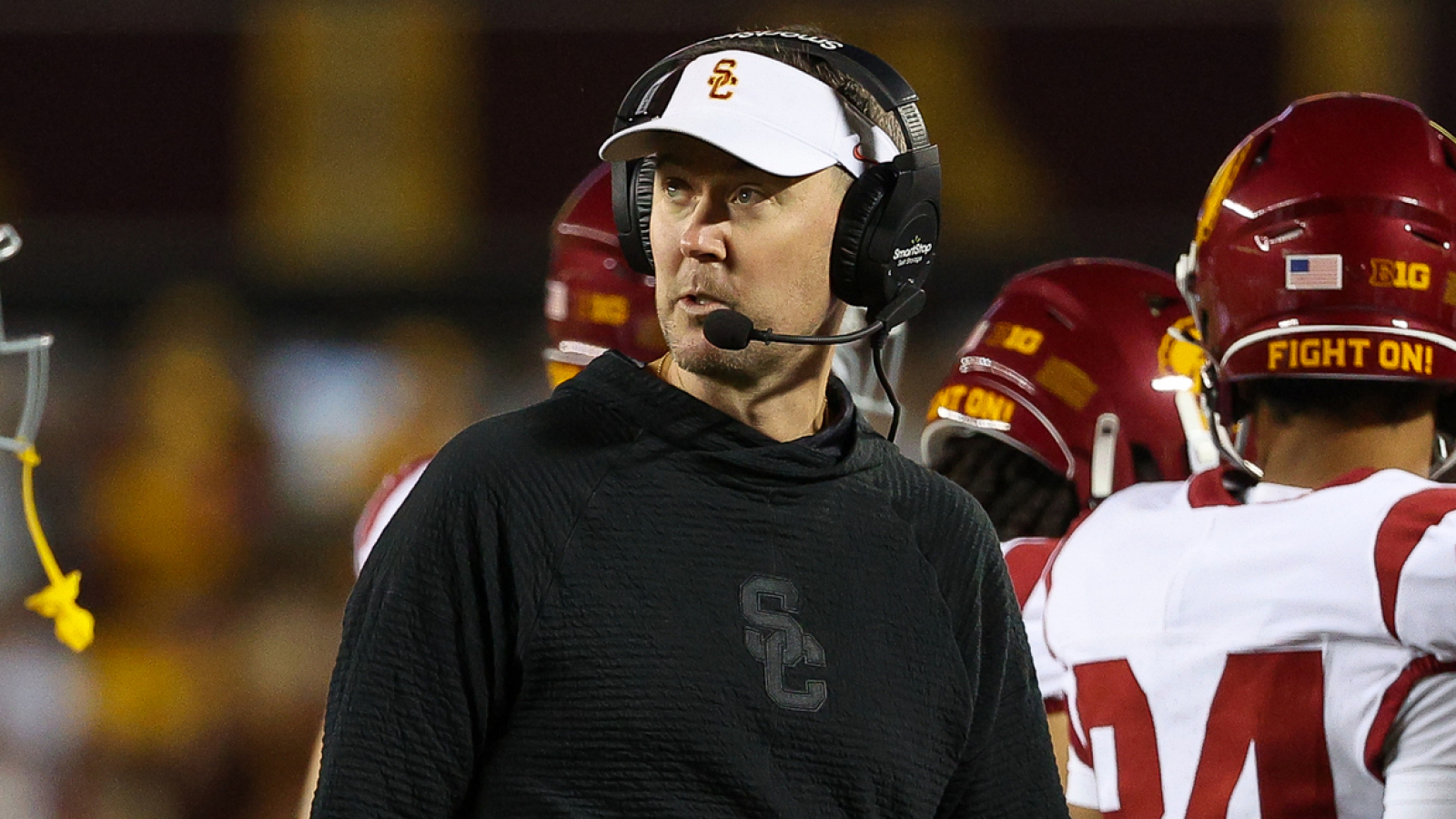 Lincoln Riley's top-ranked recruiting gets even better