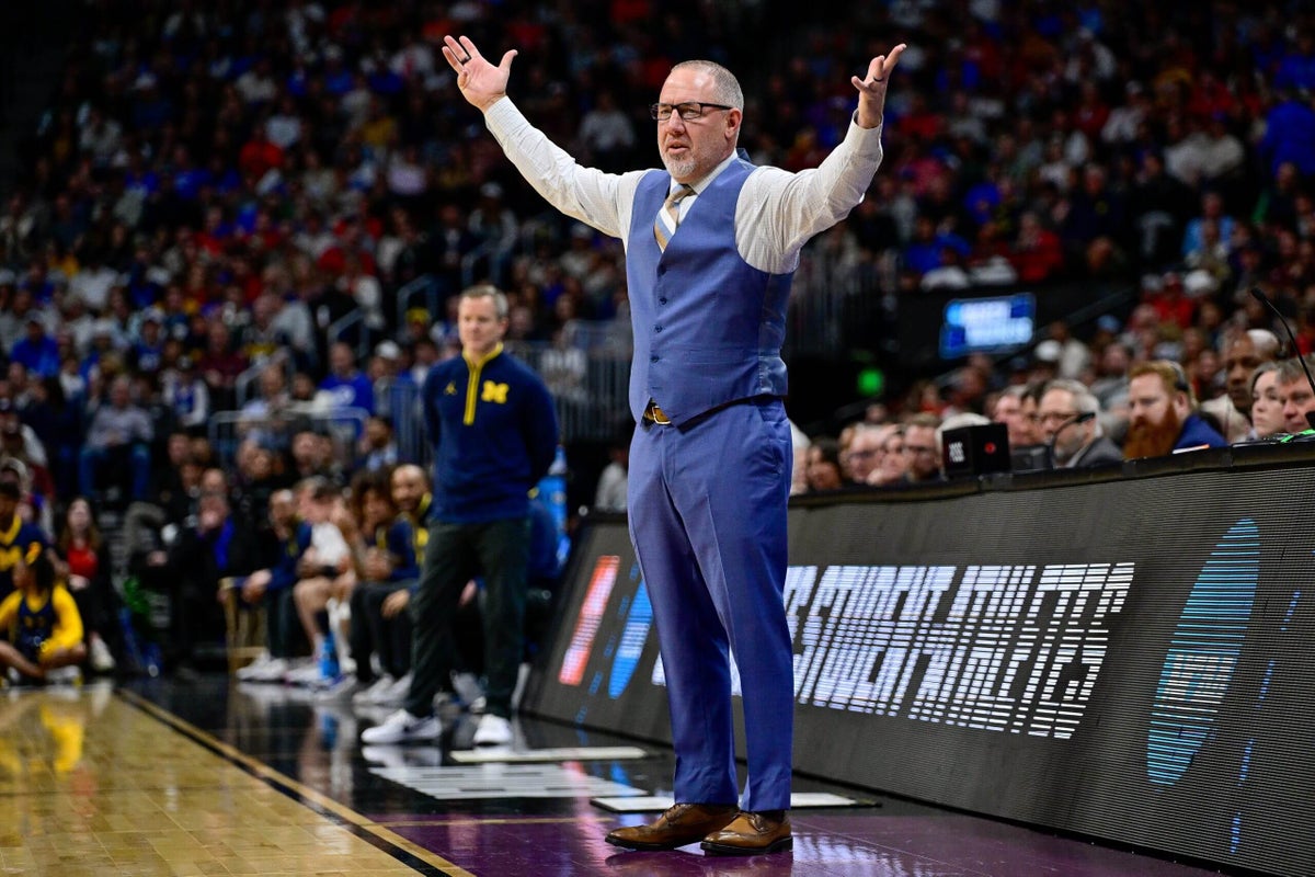 Maryland hires Buzz Williams as next men’s basketball coach