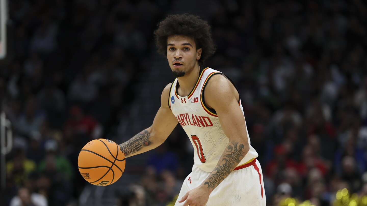 Maryland losses in the portal continue in the weeks following Sweet 16