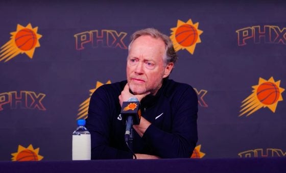 Mike Budenholzer addresses future with Suns after playoff elimination