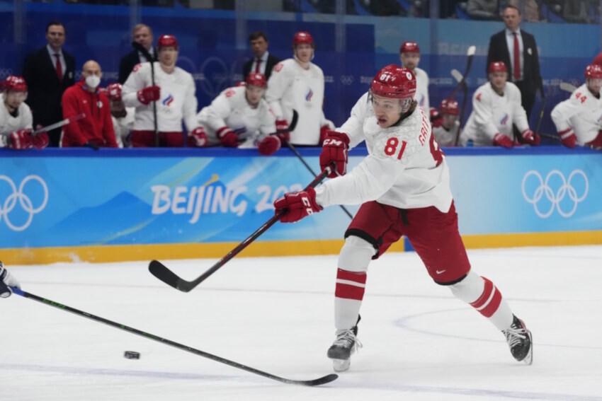 Montreal Canadiens and New Jersey Devils