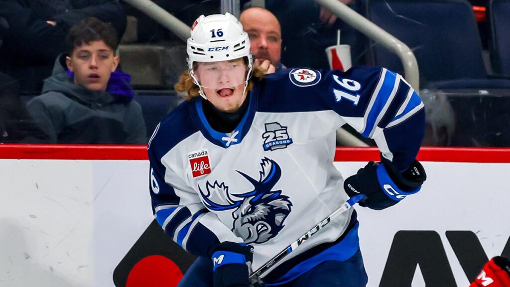Moose forward Lucius announces retirement