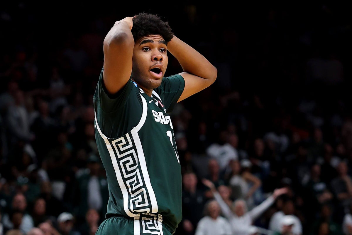 NBA Draft early entry tracker: Michigan State’s Jase Richardson declares