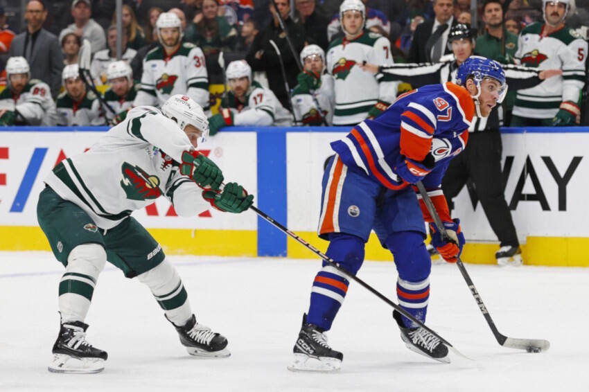 NHL Injuries: Avs, Oilers, Kings, Wild, Senators, Sharks, Lightning, Capitals, and Jets