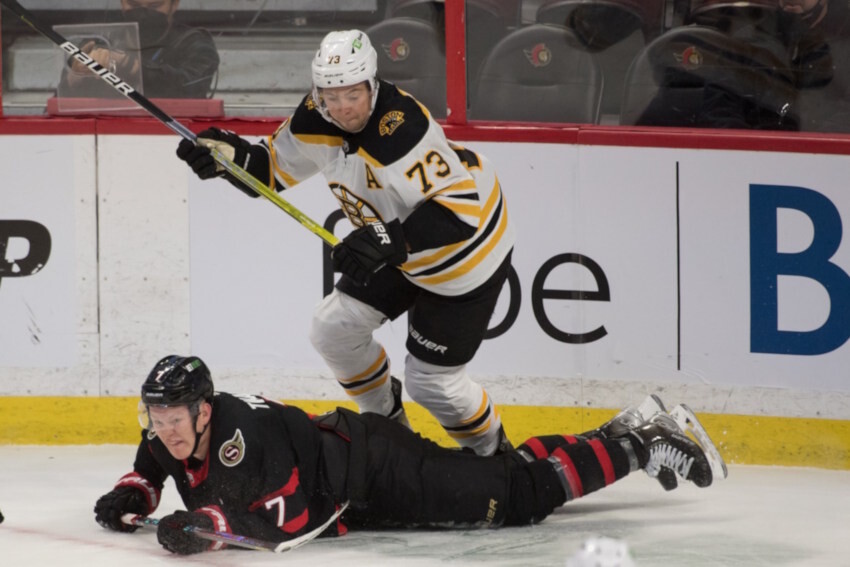 NHL Injuries: Bruins, Flames, Panthers, Islanders, Devils, Sens, Blues, Leafs and More