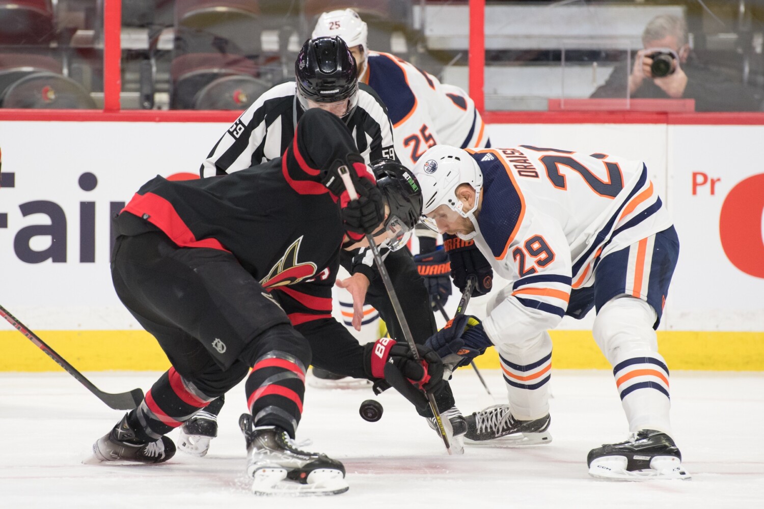 NHL Injuries: Flames, Avs, Wings, Oilers, Panthers, Preds, Islanders, Sens, Penguins, and Golden Knights