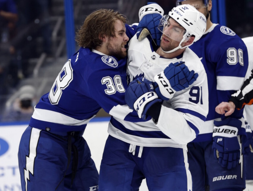 NHL Injuries: Oilers, Wild, Lightning, Maple Leafs, Capitals, and the Jets
