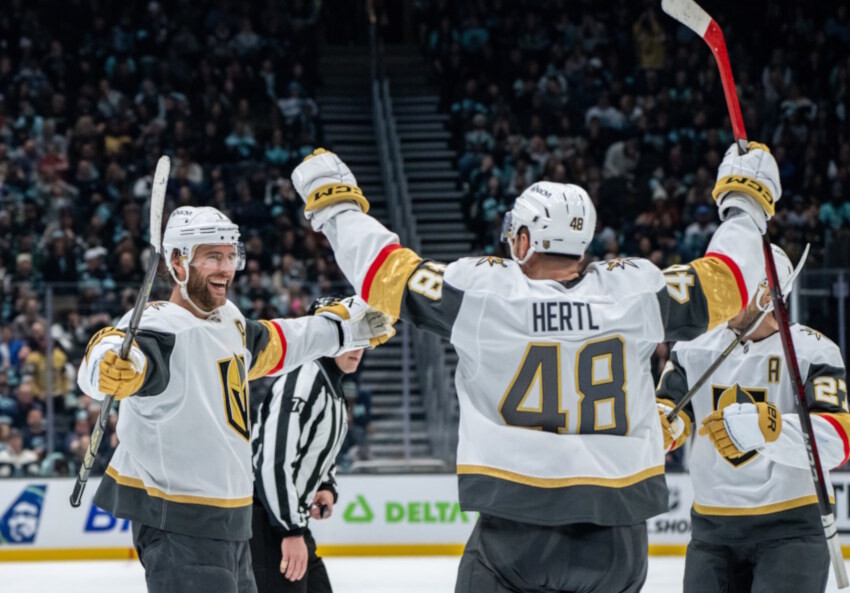 NHL Injuries: Red Wings, Oilers, Panthers, Kings, Senators, Canucks, Golden Knights, and Jets