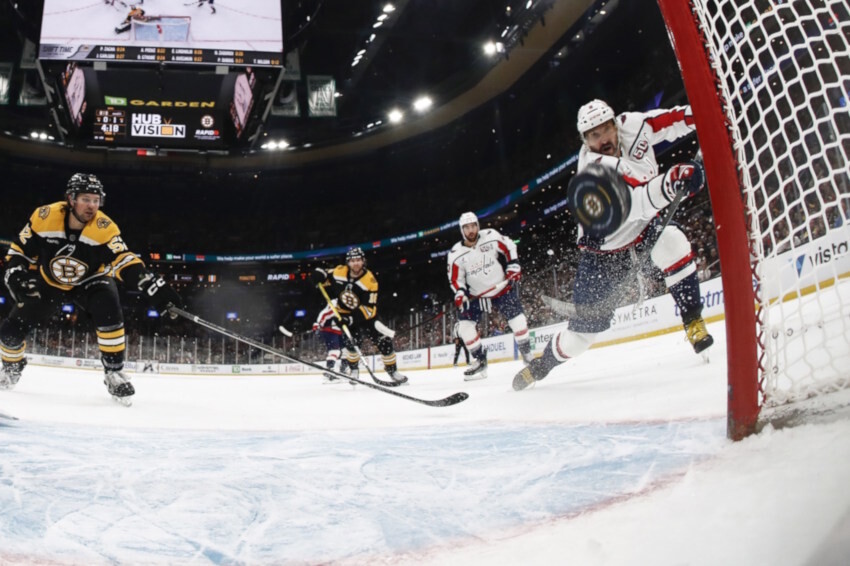 NHL News and Rumors: Georgiev, Ovechkin, Blackhawks, and the Bruins
