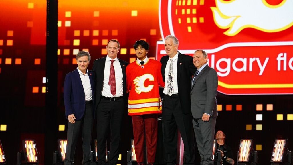 NHL Rumors: Calgary Flames, and an NHL Draft, Free Agents Scenario