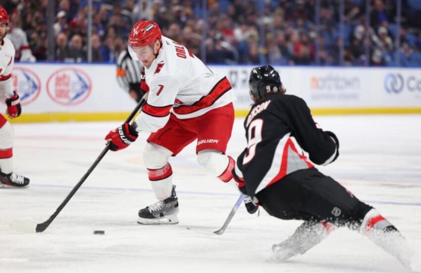 NHL Rumors: Canadiens, Ducks, Hurricanes, Devils, Lightning, Expansion, and Quinn Hutson