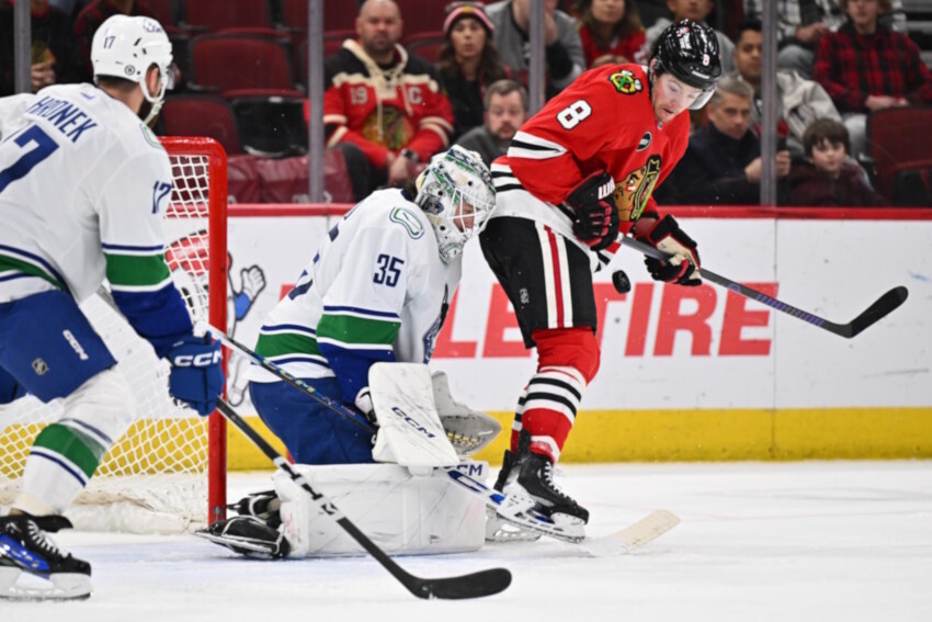 NHL Rumors: Chicago Blackhawks, Vancouver Canucks, and the Montreal Canadiens