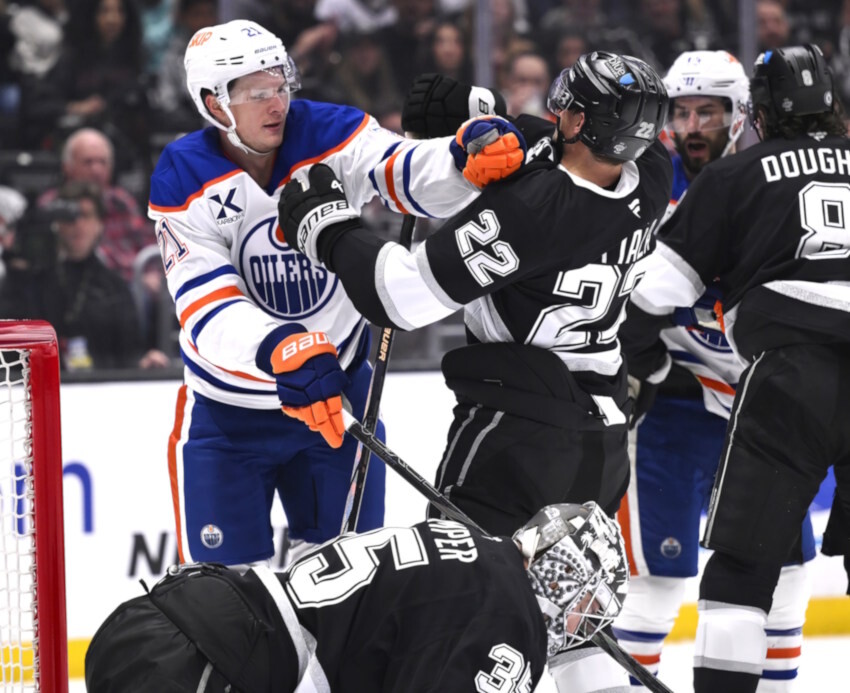 NHL Rumors: Edmonton Oilers, and the Seattle Kraken