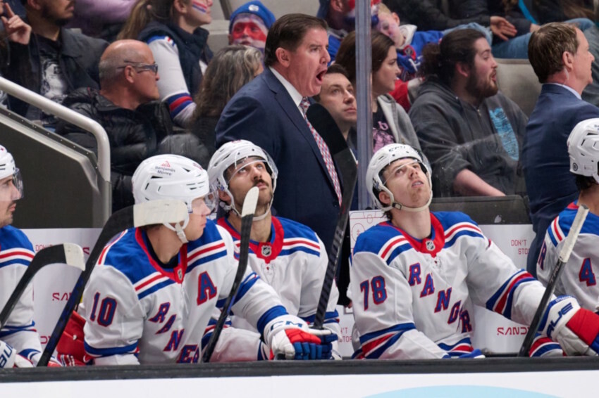 NHL Rumors: Los Angeles Kings, and the New York Rangers