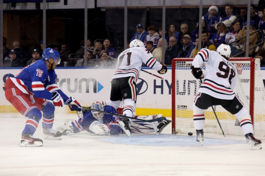 NHL Rumors: New York Rangers, and the Chicago Blackhawks