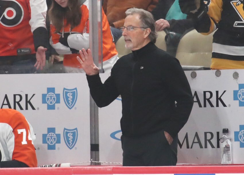 NHL Rumors: Philadelphia Flyers, and the New York Rangers