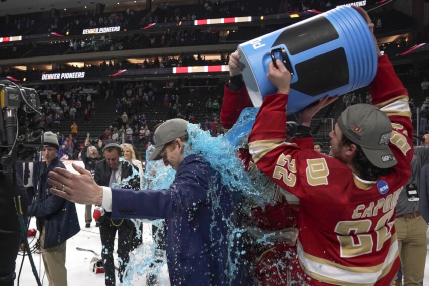 NHL Rumors: The Chicago Blackhawks and Their Head Coaching Position