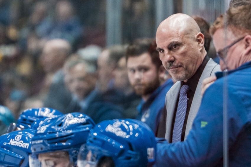 NHL Rumors: The Vancouver Canucks Hope to Resolve Rick Tocchet Situation Real Soon
