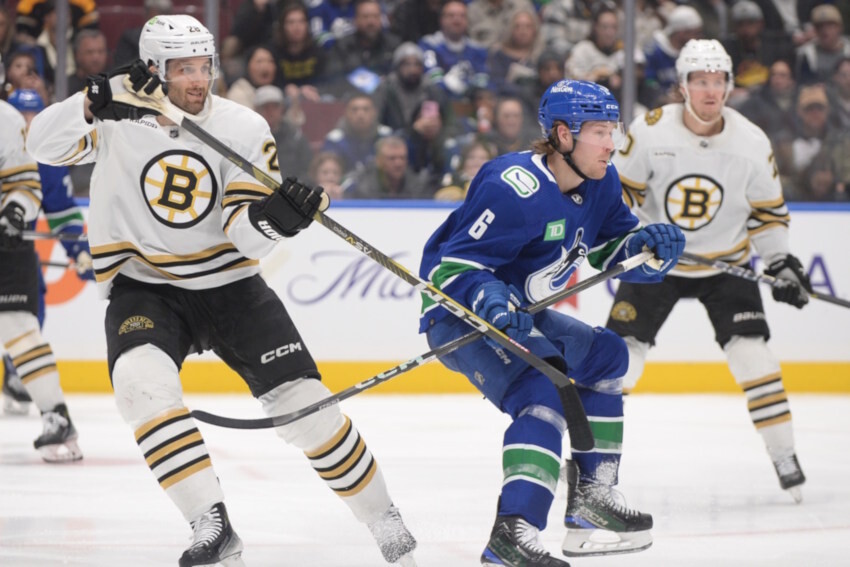 NHL Rumors: Vancouver Canucks, Philadelphia Flyers, and the Montreal Canadiens