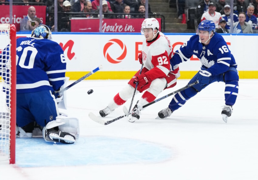NHL Rumors: What the Likelihood of Mitch Marner Re-signing With the Maple Leafs?