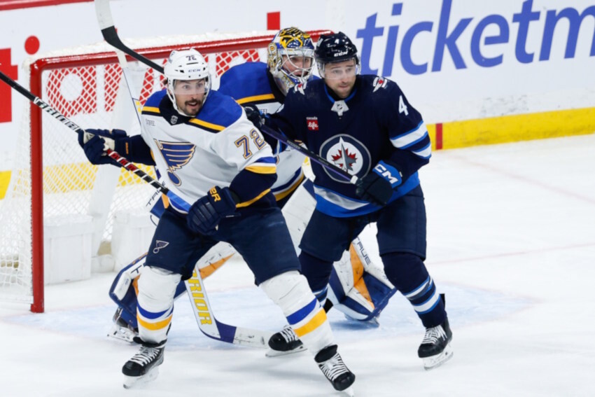 NHL Rumors: Winnipeg Jets, and the St. Louis Blues