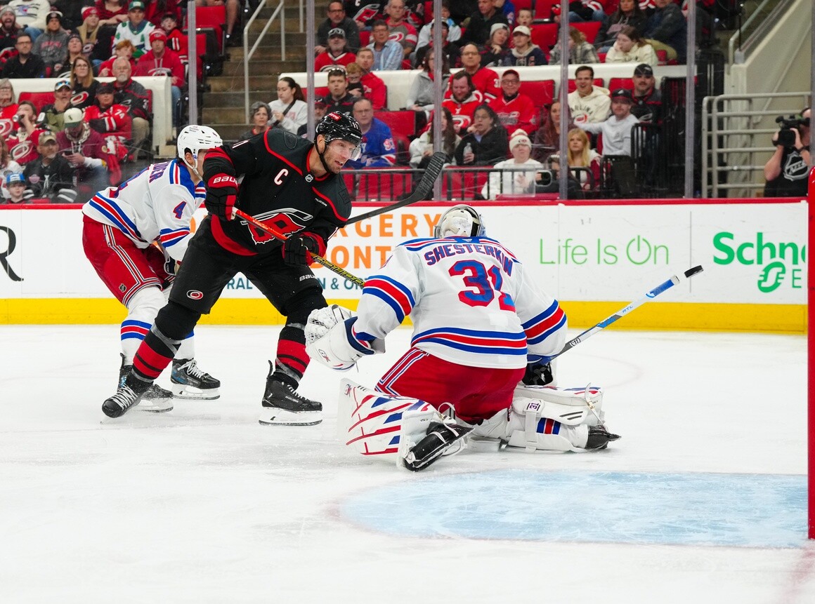 New York Rangers Can't Run Same Roster Back