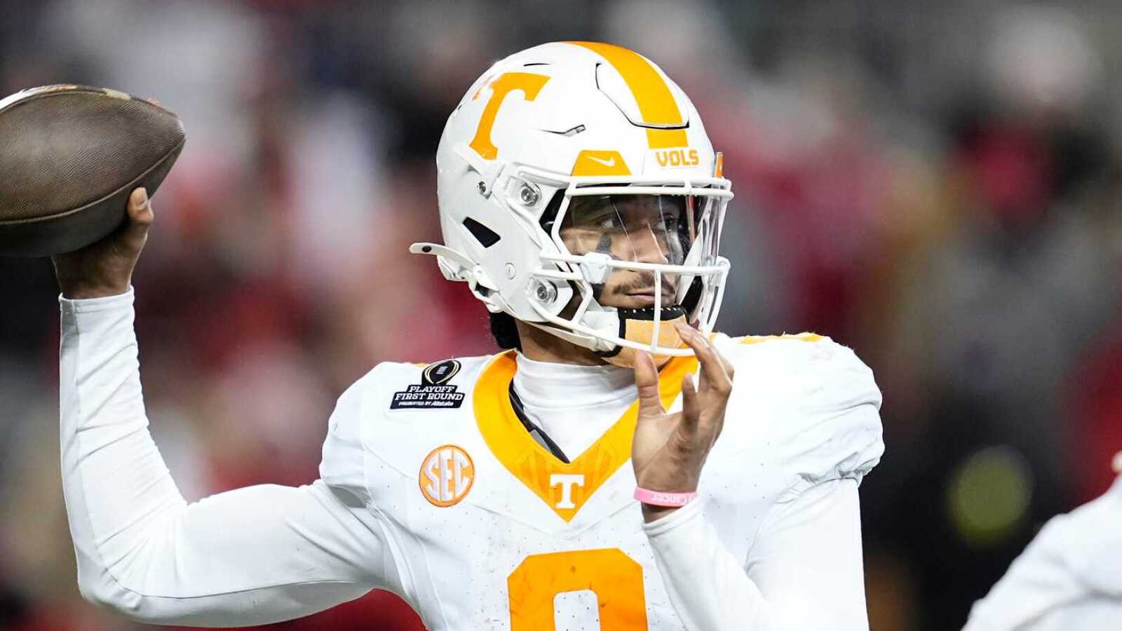 Nico Iamaleava could face major issue after leaving Tennessee