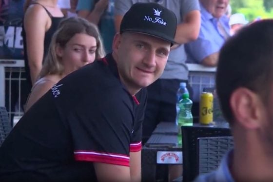 Nikola Jokic on similarity between horses and athletes