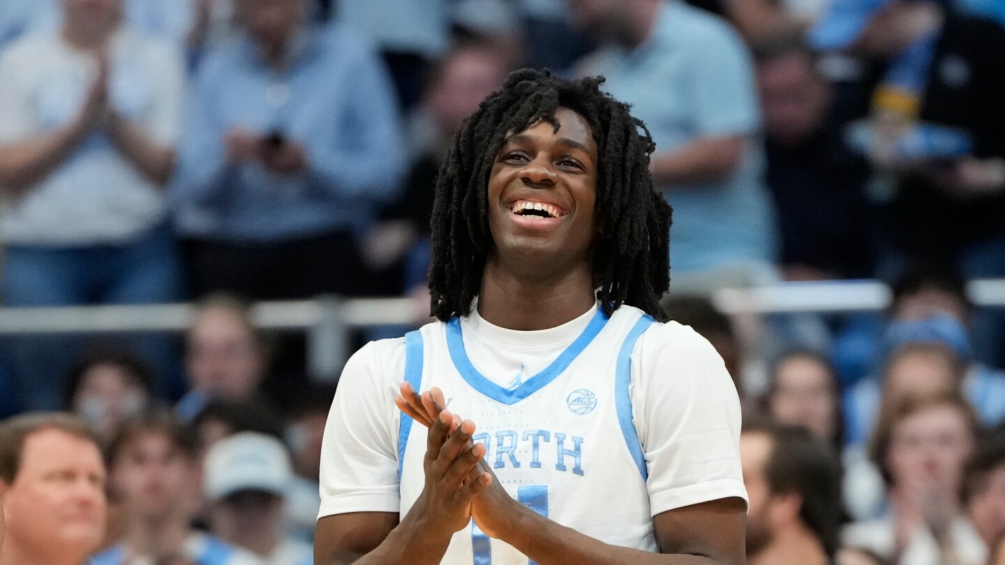 North Carolina guard Ian Jackson transfers to St. John's to play in hometown for Rick Pitino