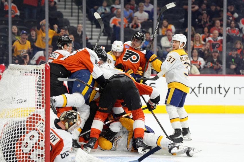 Philadelphia Flyers Will Be Cautious in Free Agency