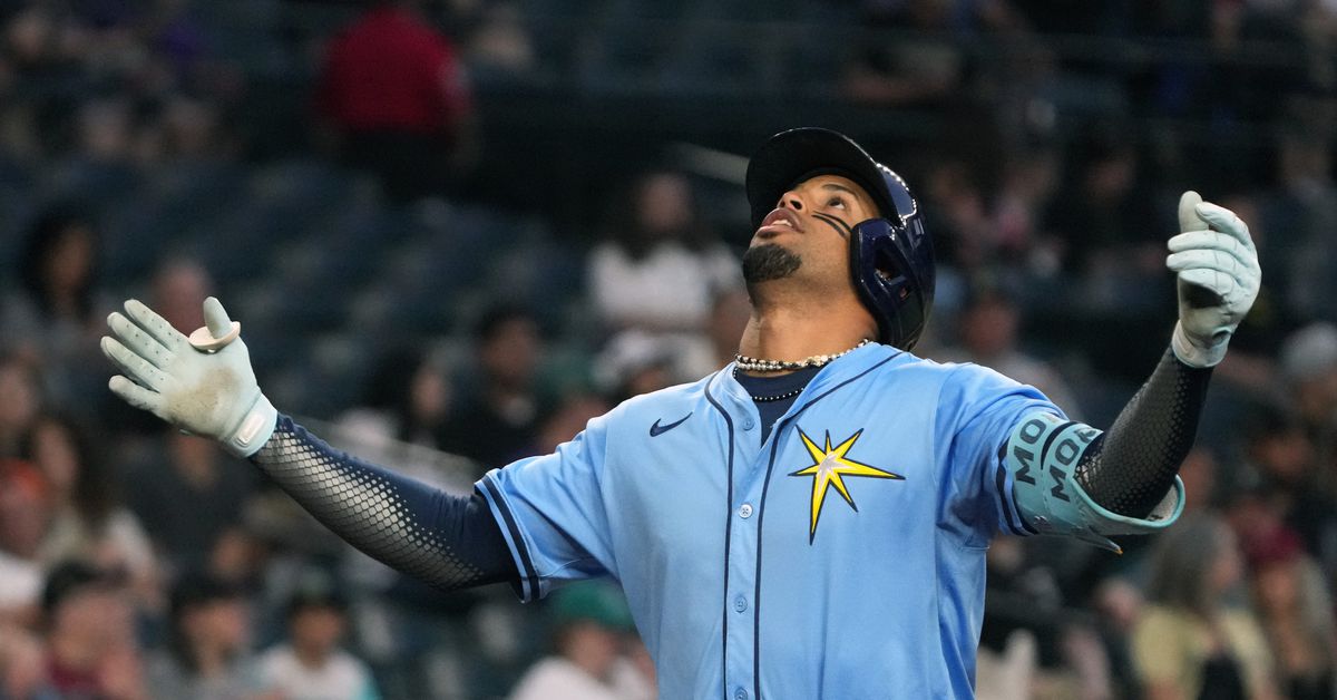 Player of the Series: Christopher Morel