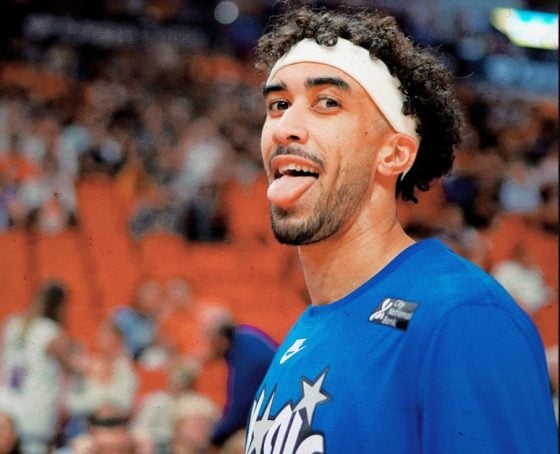 Queen erupts as Magic bench dismantles Pacers