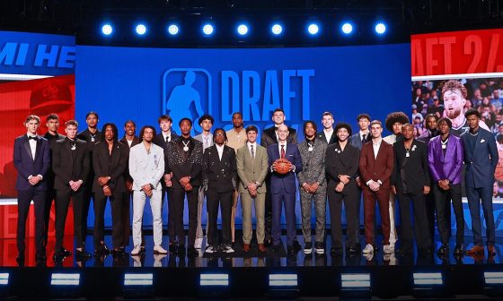 Rasheer Fleming declares for 2025 NBA Draft