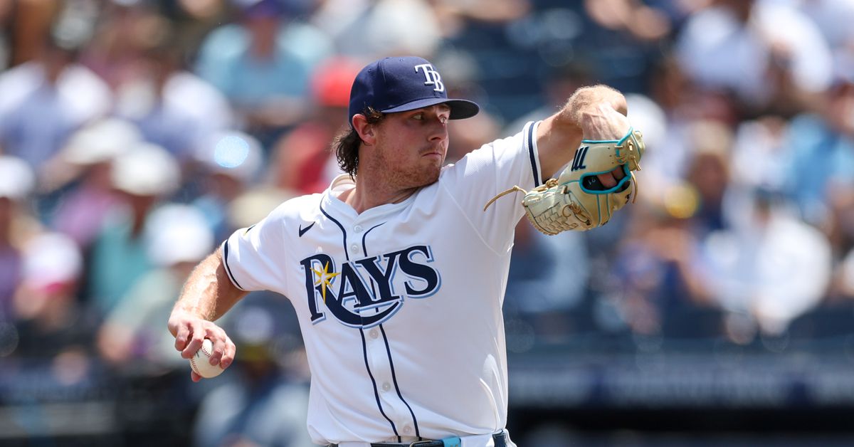 Rays 0 Yankees 4: No miracles today