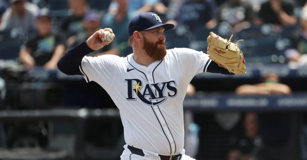 Rays 1, Angels 11: Rays were in deep water as Angels went home run happy