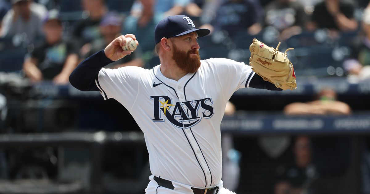 Rays 1, Angels 11: Rays were in deep water as Angels went home run happy