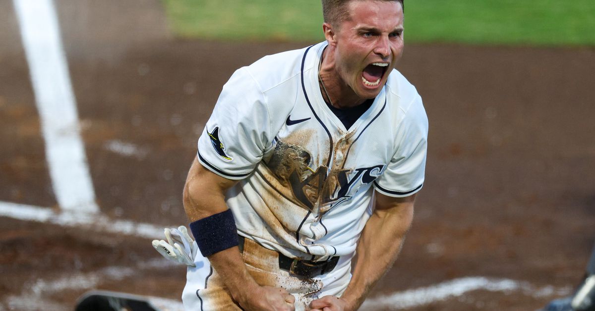 Rays 16, Red Sox 1: Baz shoves and offense explodes as Rays rout the Red Sox