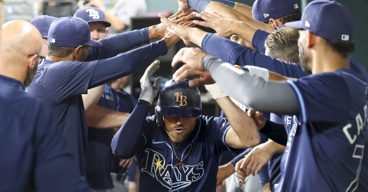 Rays 4, Rangers 6: Globe Life Woes