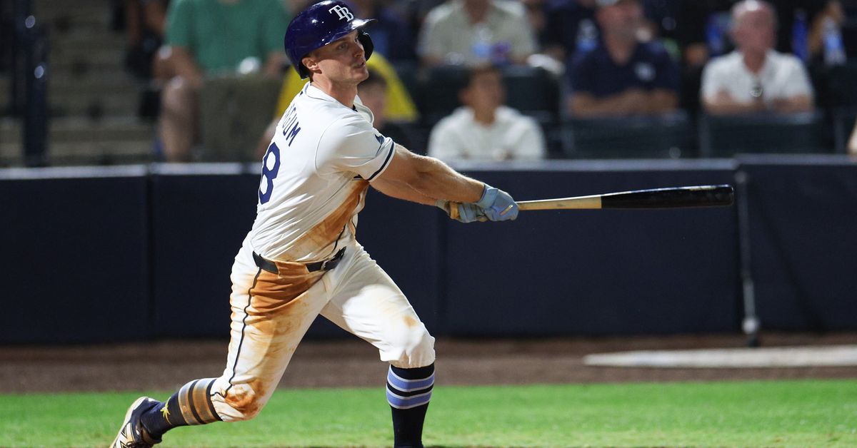 Rays 6, Pirates 1: Tropicana East elects a new Mayor